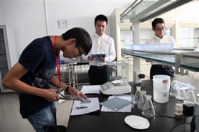 技能競賽展風采 精準檢測促發(fā)展——石獅市紡織服裝檢測員崗位技能競賽開賽