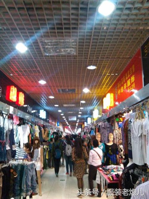 廣東哪里的服裝批發進貨價最便宜?