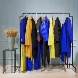 自然剪裁輕松地展現(xiàn)了品牌不凡的品質(zhì) 品牌折扣女裝一手貨源批發(fā)走份