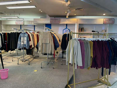 滿客服裝設(shè)計