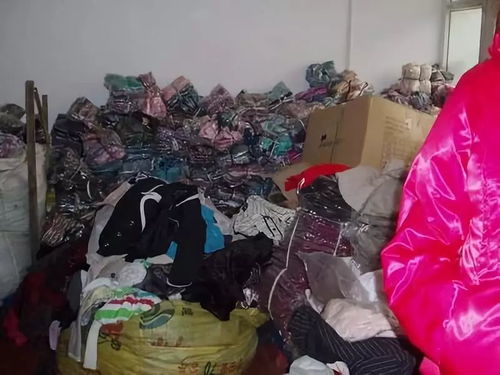 服裝紡織零售兩極分化,854億元的庫存是個大問題