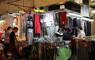 服裝批發市場中，為何牛仔男裝比女裝更暢銷？