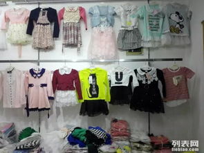 武漢精品春夏裝外貿原單批發 女裝、鞋帽、箱包一站式采購